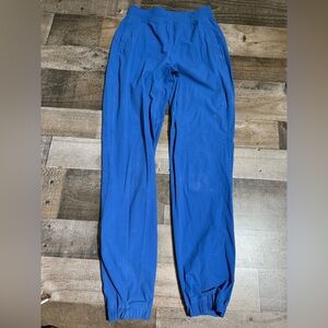 Lululemon Nylon Zipper Ankle Jogger- 2‎